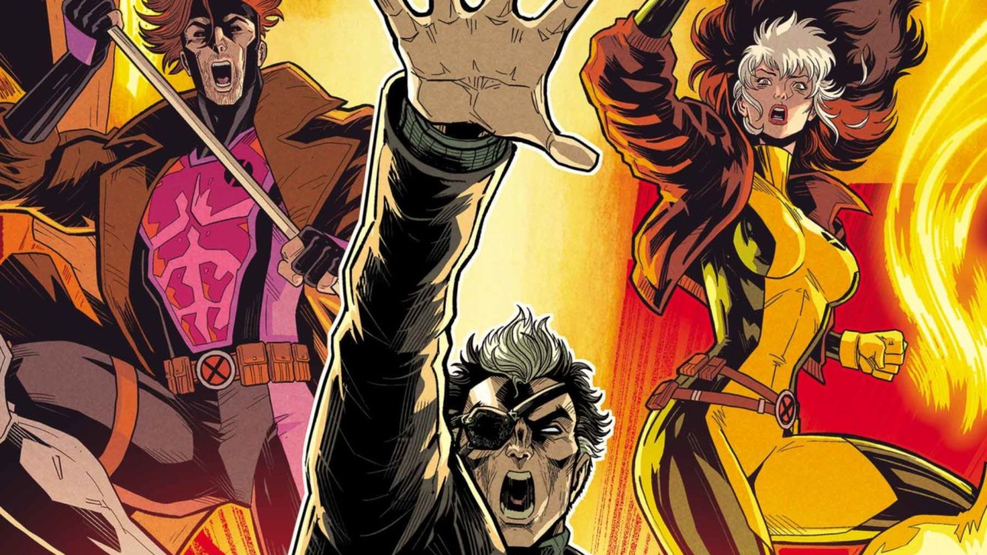 Noví vůdci záhadných X-Men, odhaleni (spoilery)