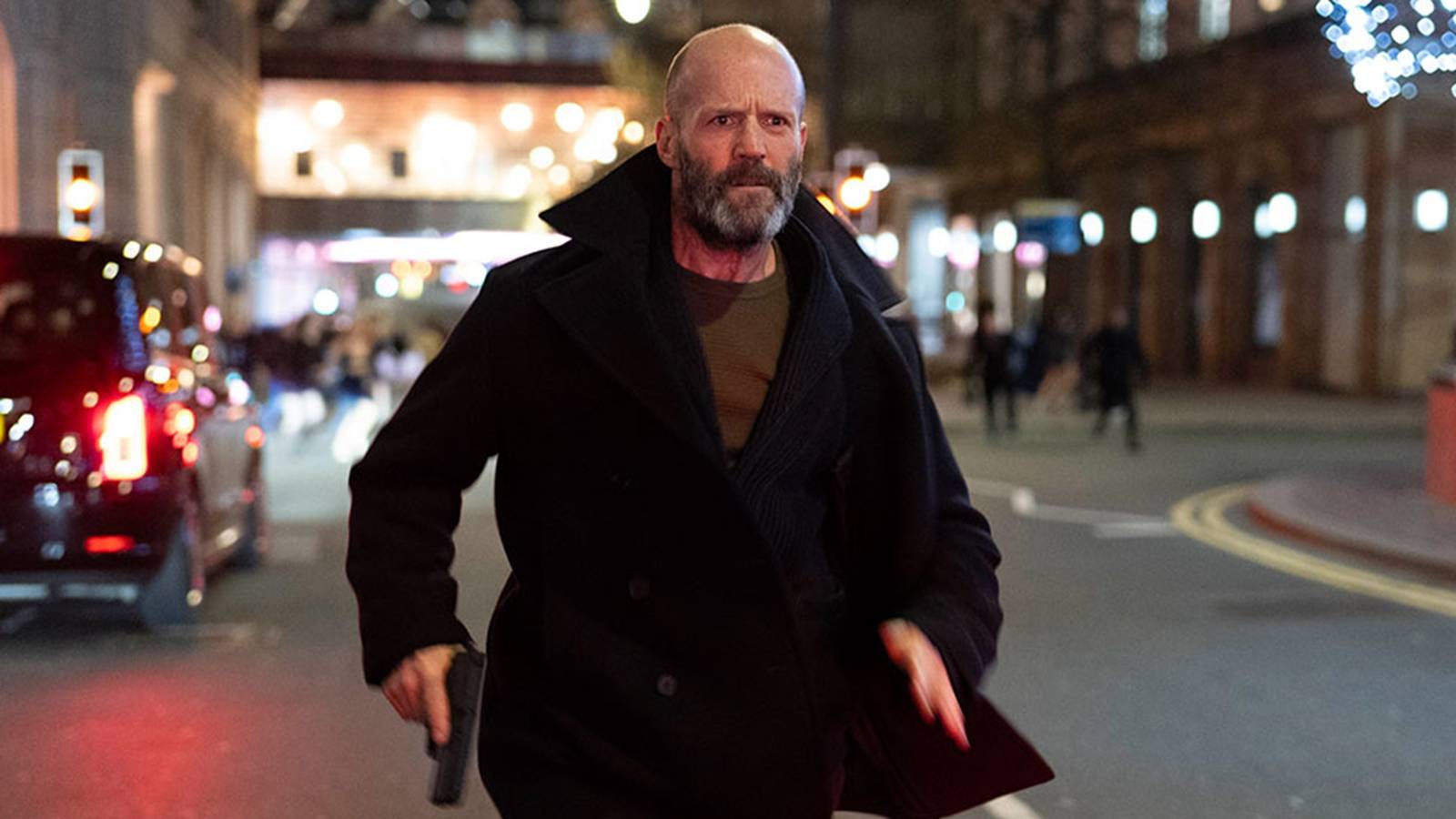 Nový 100minutový akční thriller Jasona Stathama je hitem celosvětového streamování