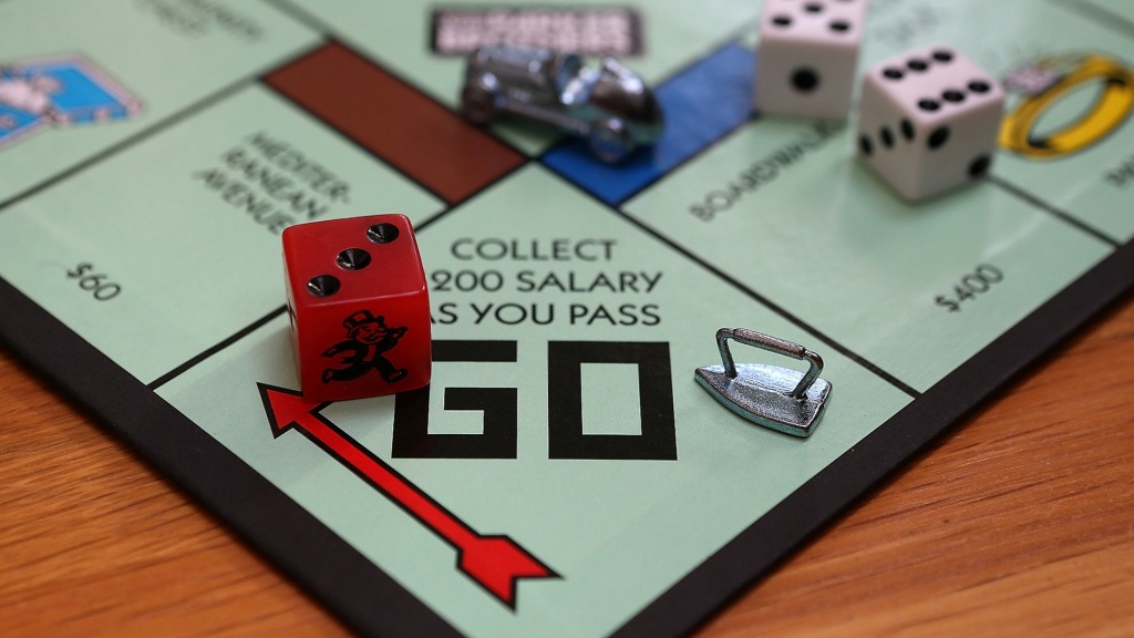 O 18 let později Hollywood z nějakého důvodu stále chce film Monopoly