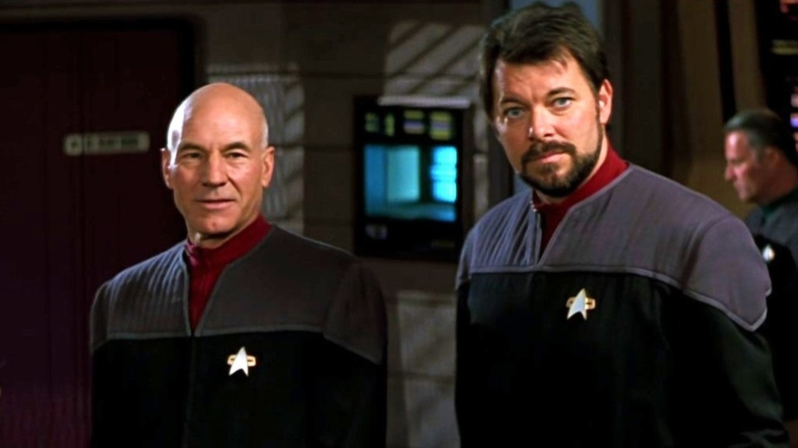 Obsazení Star Trek Nemesis obviňuje režiséra z neúspěchu filmu