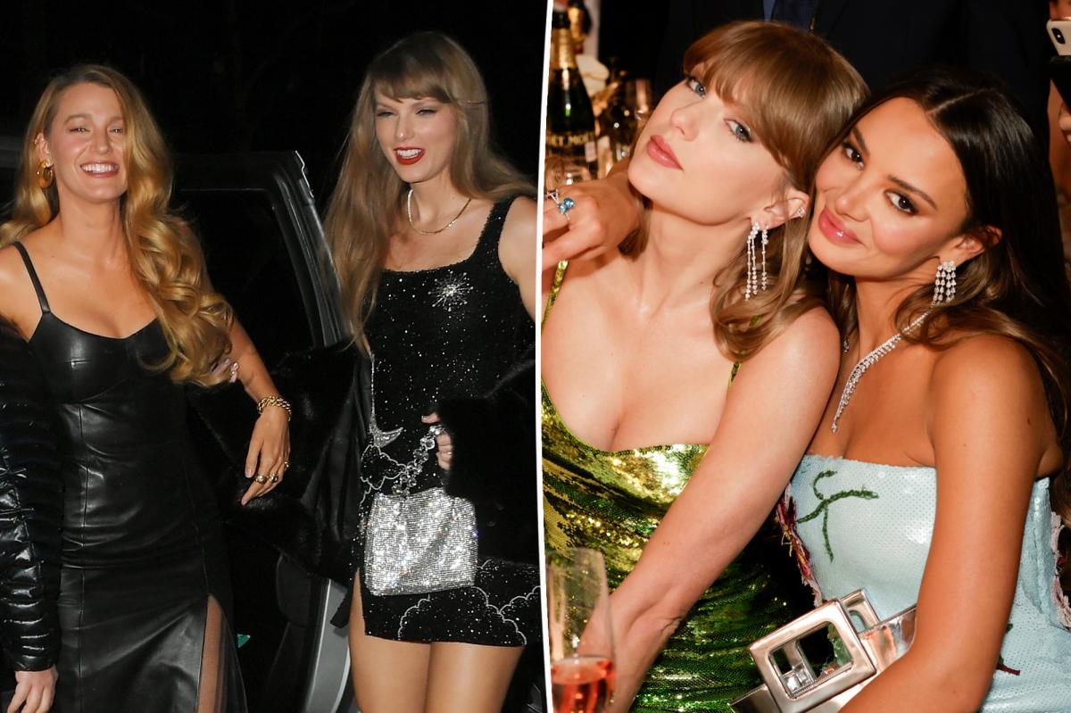 Odhalena pravda za zlomeným přátelstvím Taylor Swift a Keleigh Tellerové