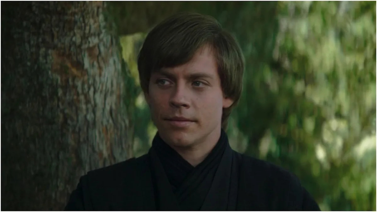 Odkaz Luka Skywalkera zahrnující Baby Yodu v The Mandalorian a Grogu byl přidán dne, Jon Favre...