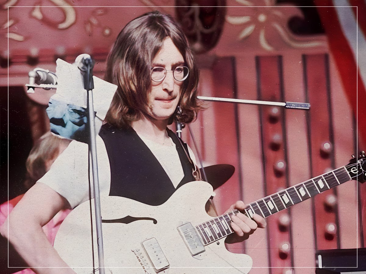 Píseň Beatles z roku 1968 John Lennon nemohl vystát