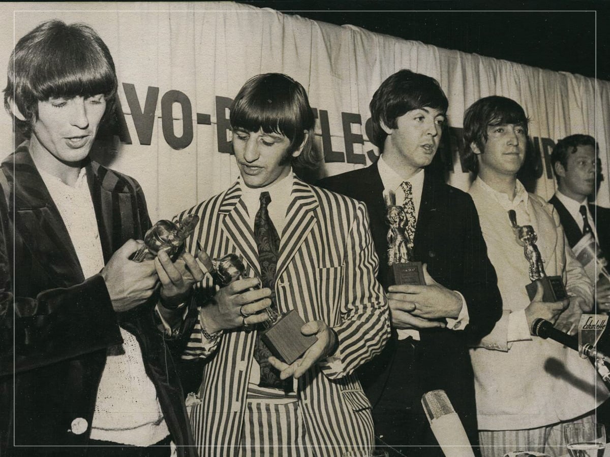 Píseň Beatles „číslo jedna“, kterou kapela odmítla v roce 1962