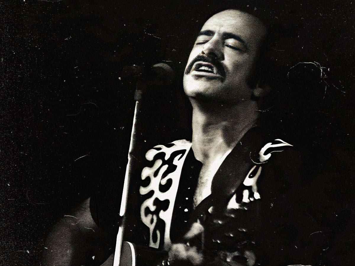 Píseň Grateful Dead z roku 1970, na kterou byl Robert Hunter nejvíce hrdý