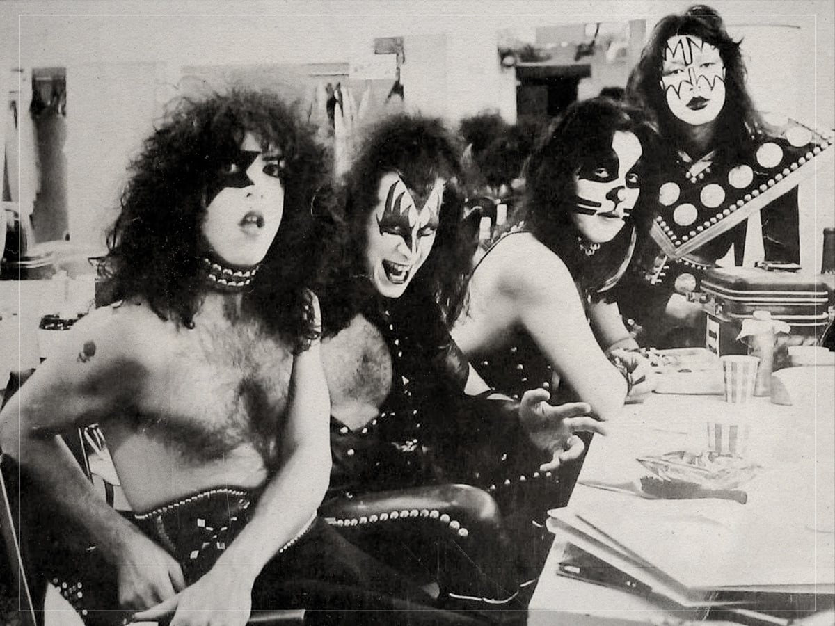 Píseň Kiss z roku 1975, na kterou se bude vzpomínat v příštích letech