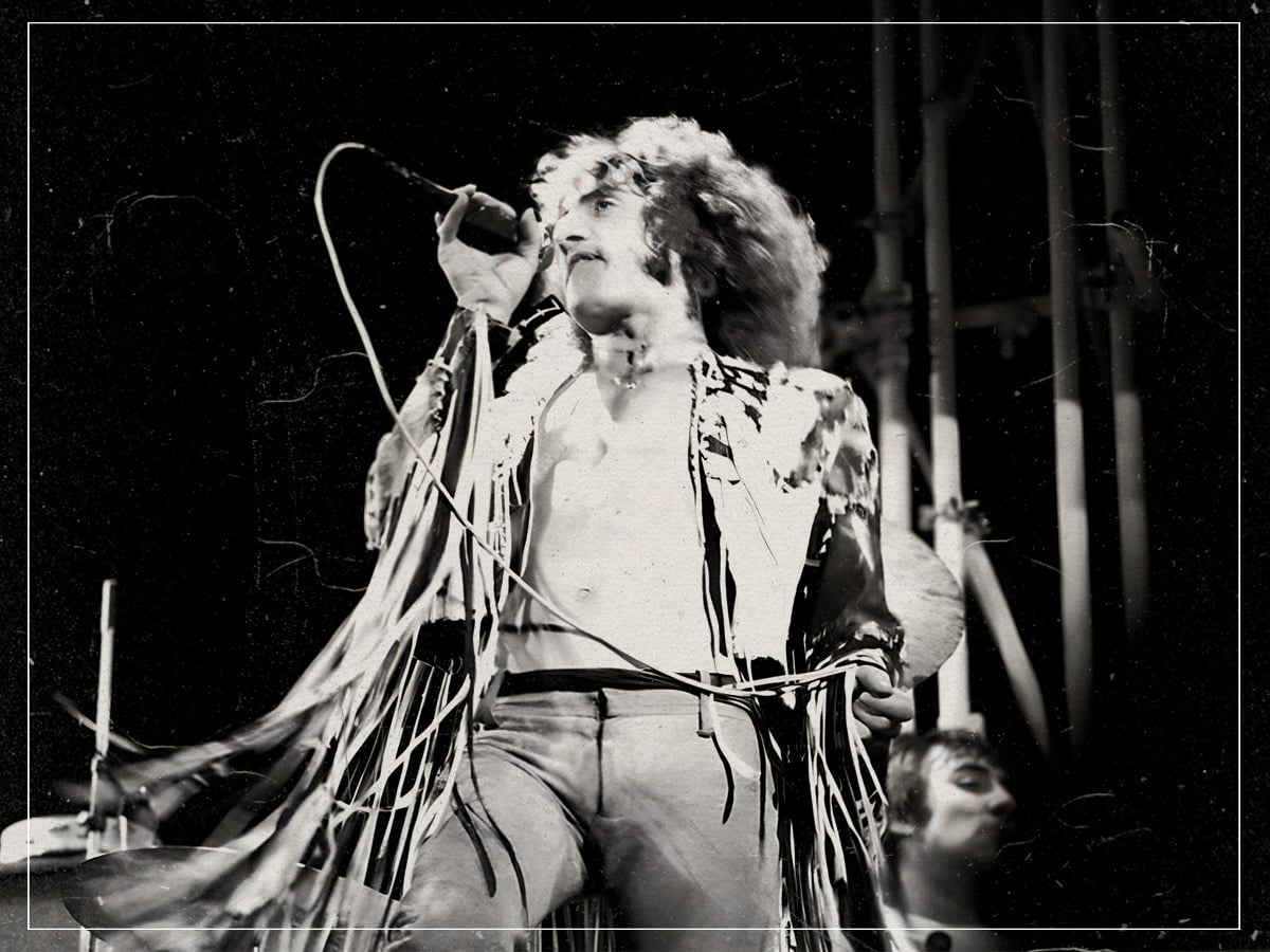 Píseň Who z roku 1968, kterou chtěl Roger Daltrey rozdat