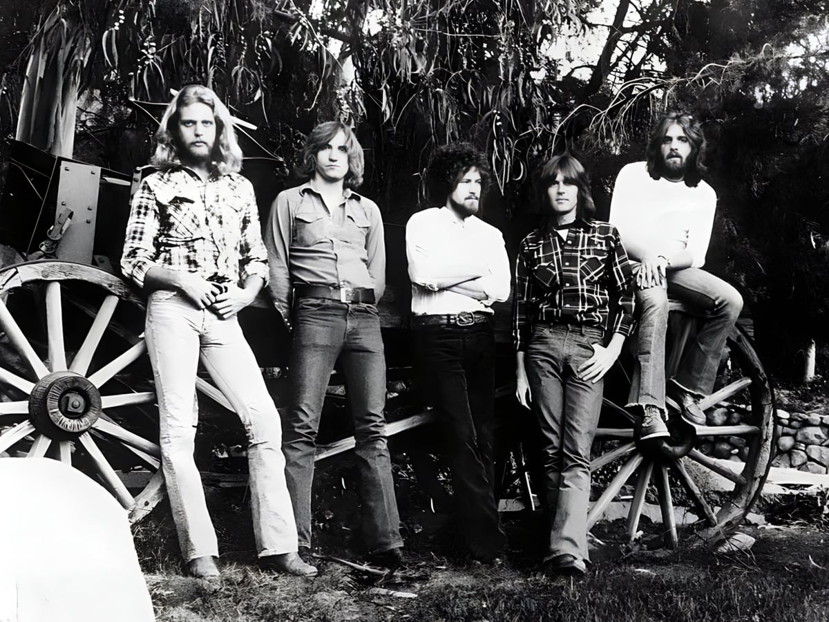 Písni Eagles z roku 1974 ani kapela nerozuměla