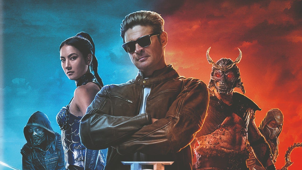 Podívejte se na exkluzivních prvních 10 minut filmu Mortal Kombat II