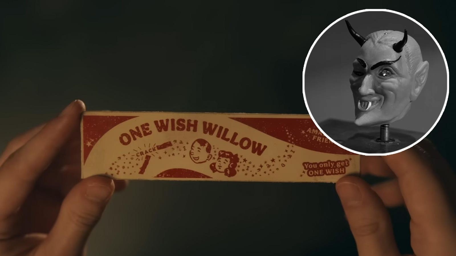 'Posedlost' je geniální moderní zvrat na 'The Twilight Zone'