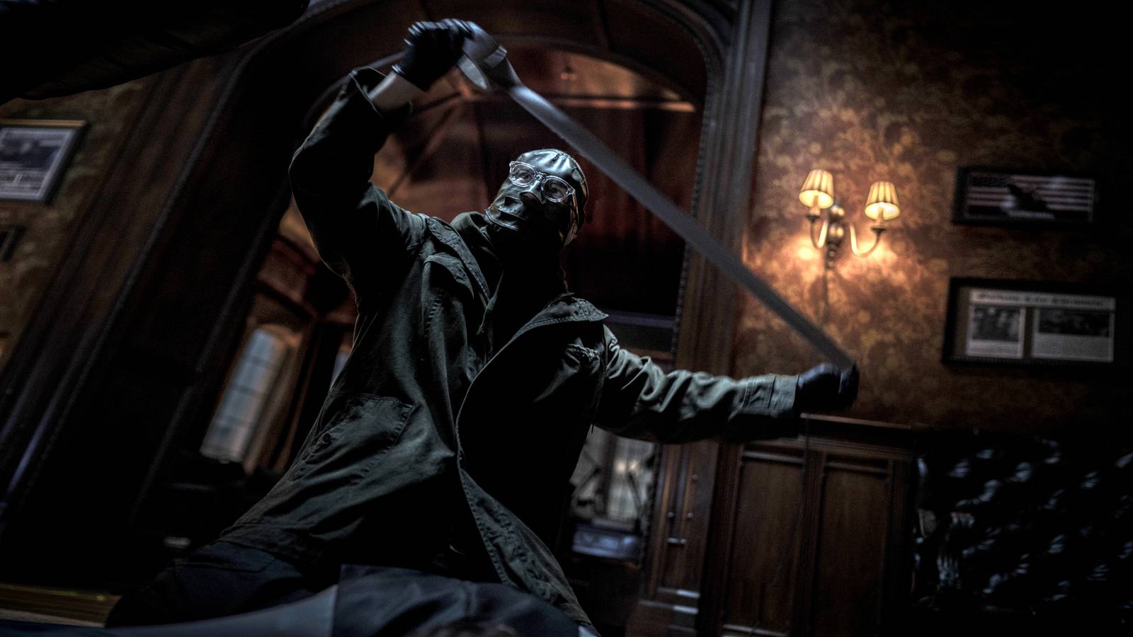 Pověst o castingu Batman Part 2 odhaluje ještě temnější film než originál