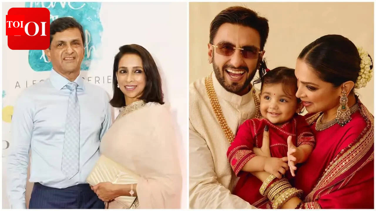 Prakash Padukone říká, že Deepika Padukone a Ranveer Singh jsou praktickými rodiči: „Dua se ráda mísí s lidmi; roste docela rychle' | Novinky z hindského filmu