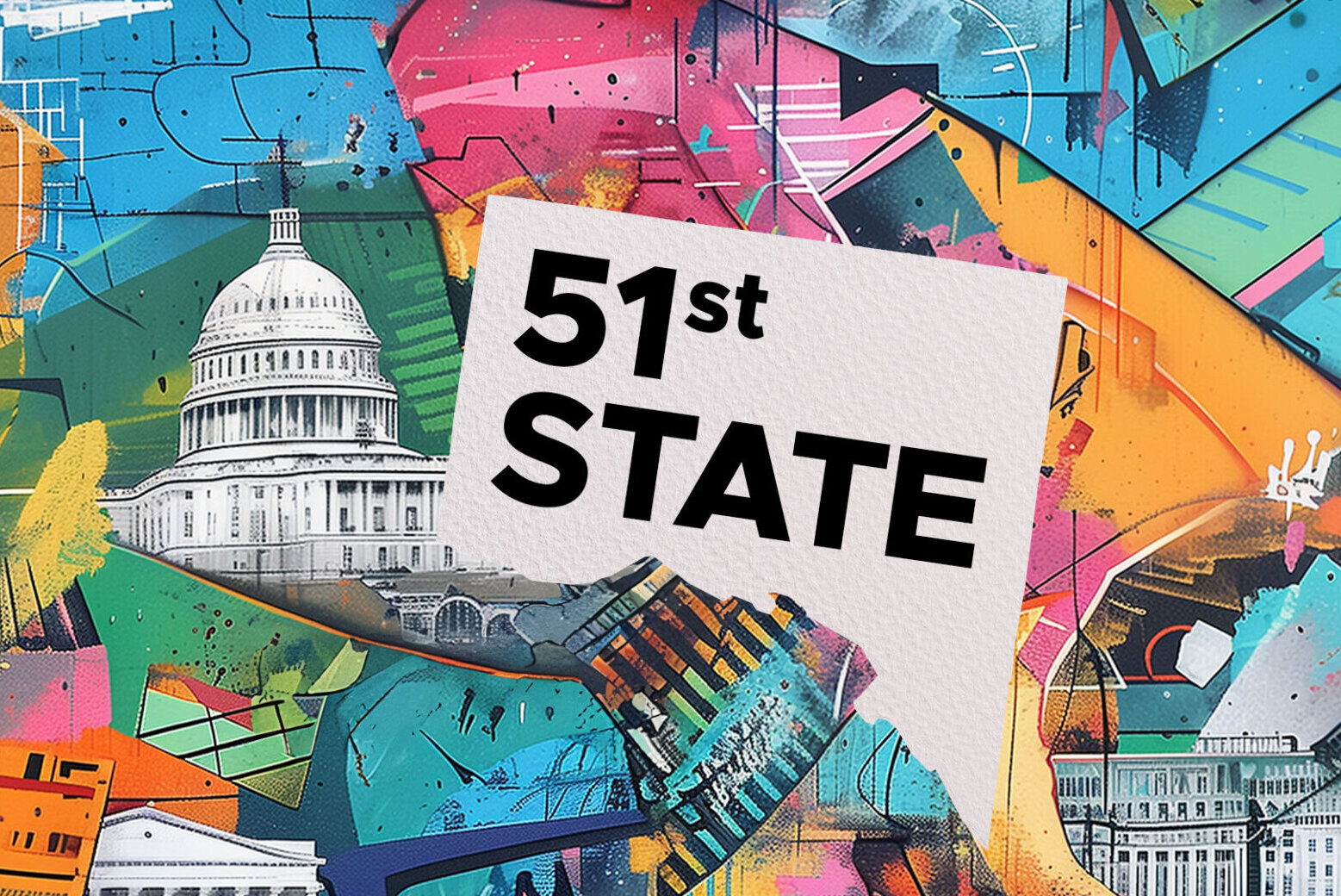 Právě streamováno: dokument „51. stát“ o boji mladého aktivisty za stát DC