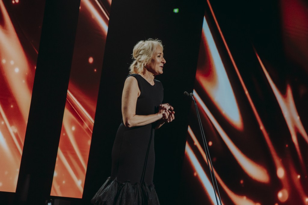 Přečtěte si projev Annabelle Herd v síni slávy ARIA 2026