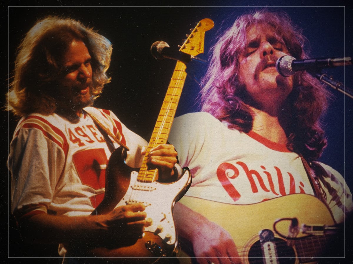 Proč Glenn Frey viděl Dona Feldera jako chybějící kousek v Orlech