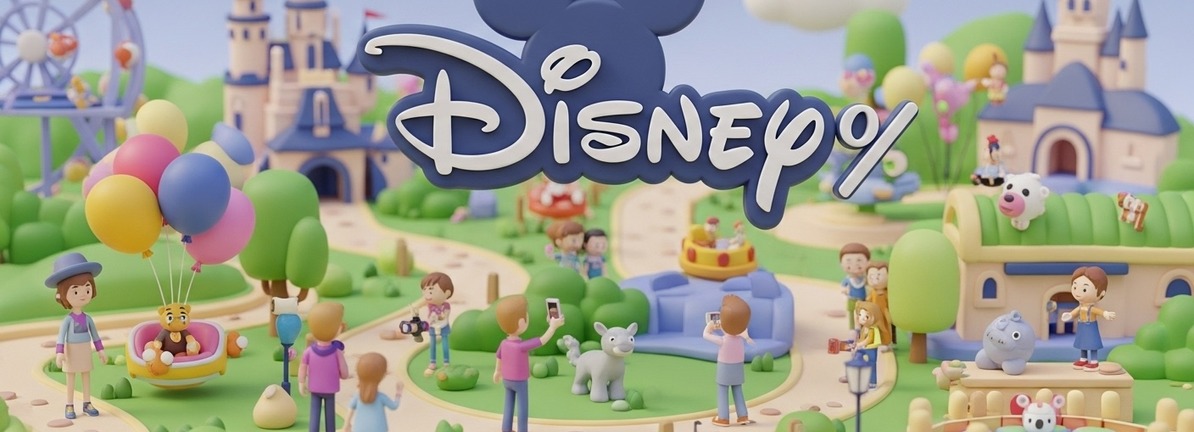 Proč se příběh kolem Walta Disneyho (DIS) posouvá ke smíšeným cílům analytiků
