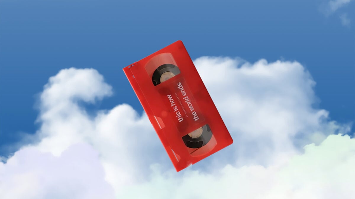 První film přímo na VHS za 20 let je hluboce lidské gesto