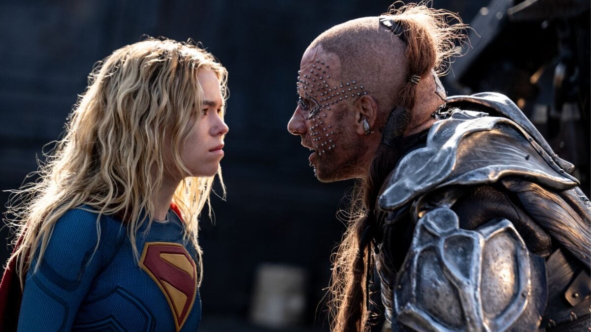První reakce na 'Supergirl' jsou tady