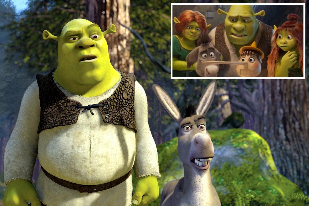 První upoutávka na Shrek 5 rozděluje fanoušky ohledně nového stylu animace