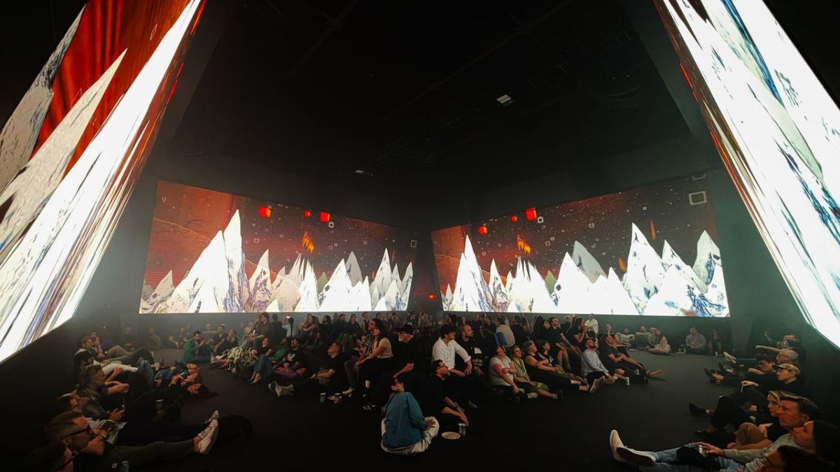 Radiohead's Kid A Mnesia Exhibit je mostem mezi generacemi