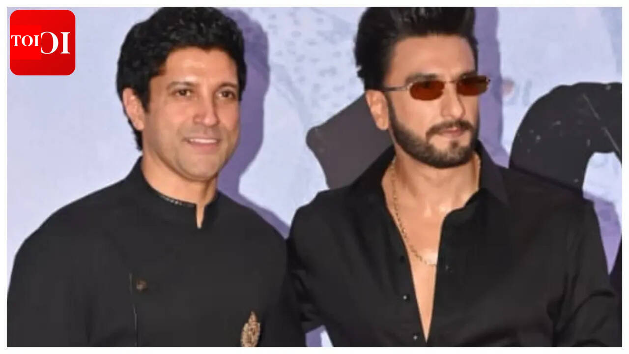 Ranveer Singh a Farhan Akhtar „Don 3“ spor: Prezident CINTAA Poonam Dhillon je rád, že záležitost byla „vyřešena pozitivním způsobem“ |