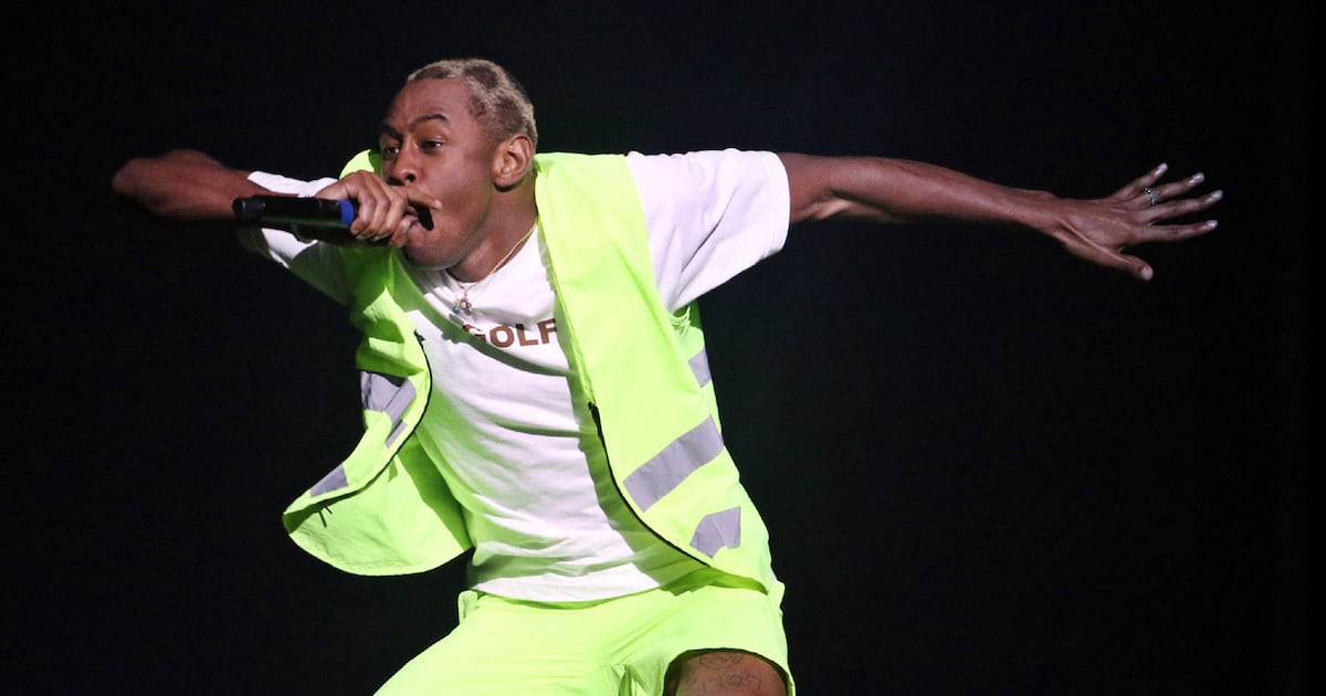 Rapper Tyler, The Creator přeje „smrt všem datovým centrům“ v Georgii