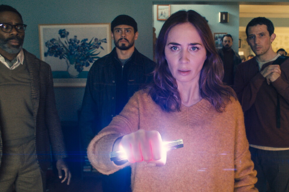 Recenze 'Disclosure Day': Steven Spielberg natočil klasické dobrodružství Stevena Spielberga