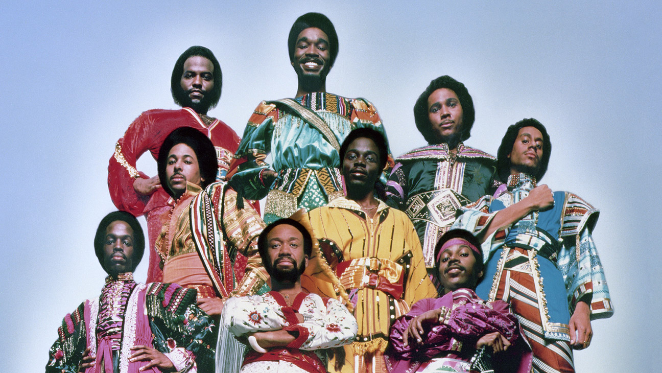 Earth, Wind & Fire (To Be Celestial vs. That's The Weight Of The World)