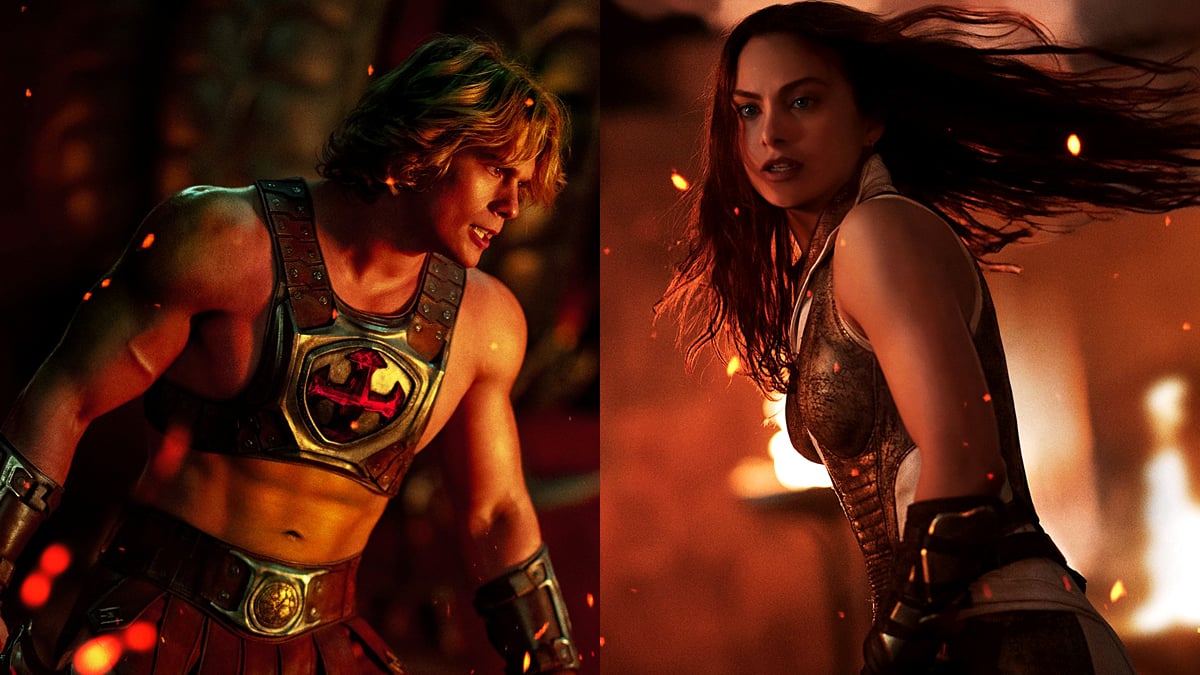 Recenze 'Masters of the Universe' jsou k dispozici: Podívejte se, co kritici říkají o novém filmu He-Man - Just Jared - Celebrity News and Gossip
