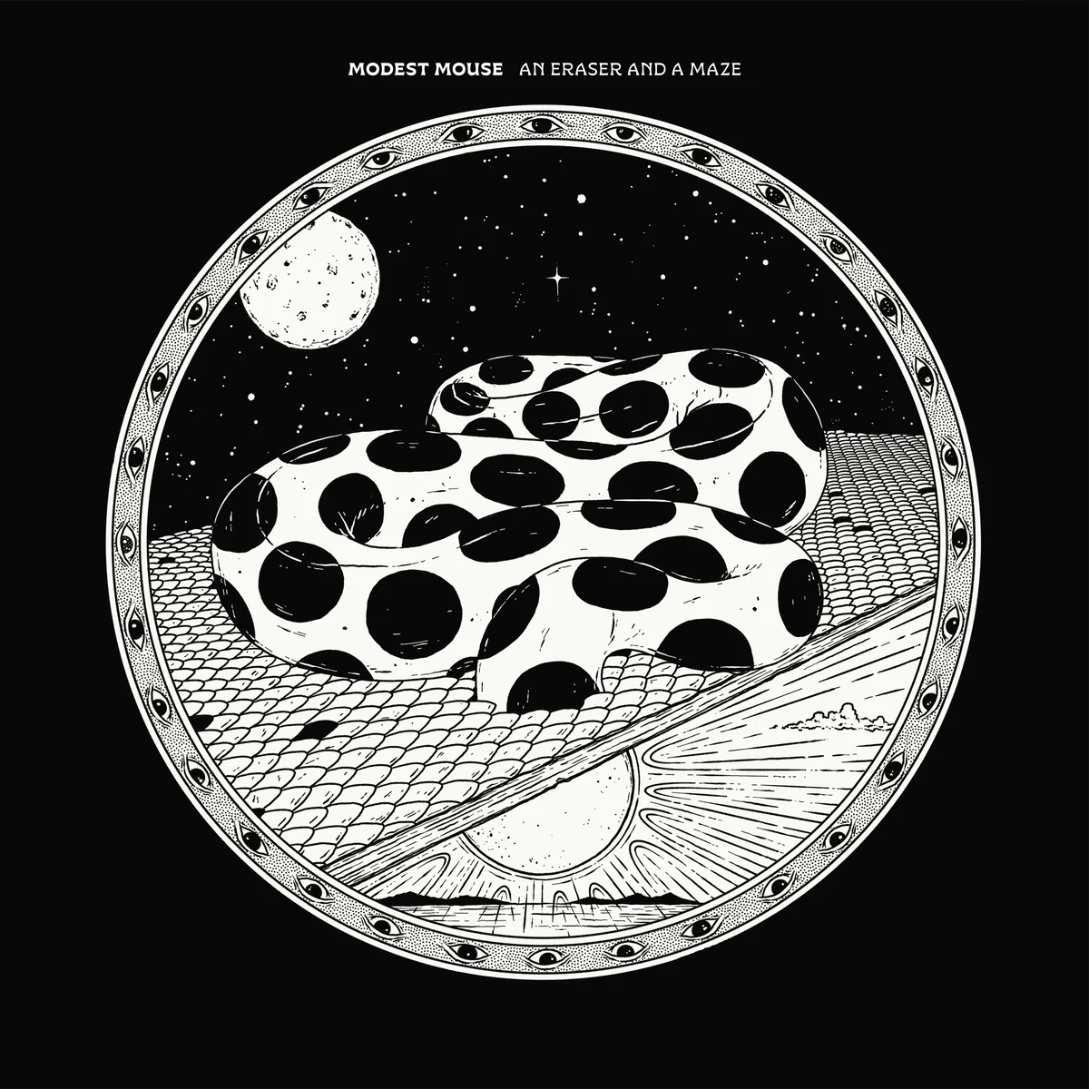 Recenze Modest Mouse: An Eraser and a Maze – ve studiu nadále ovládá jejich silnou zvědavost