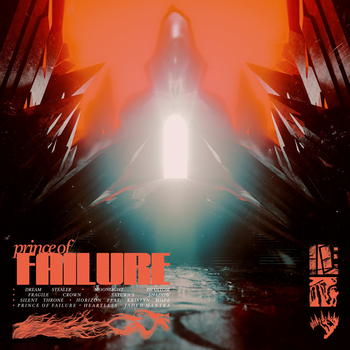 Recenze: Prince of Failure - Prince of Failure