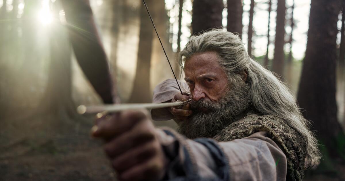 Recenze 'Smrt Robina Hooda': Hugh Jackman není veselý