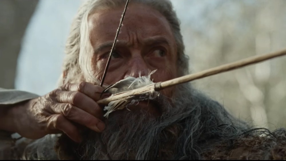 Recenze 'The Death of Robin Hood': Hugh Jackman in a Revisionist Spin