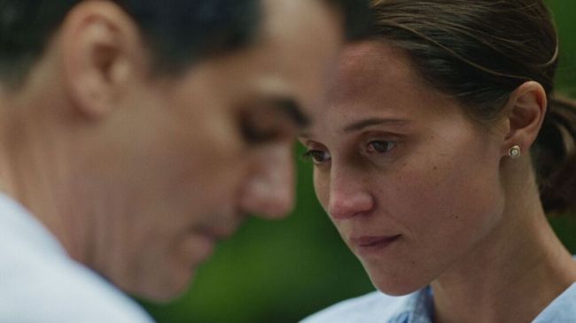 Recenze 'The Last Day': Alicia Vikander-V hlavní roli 'Mrs. Dalloway' Take