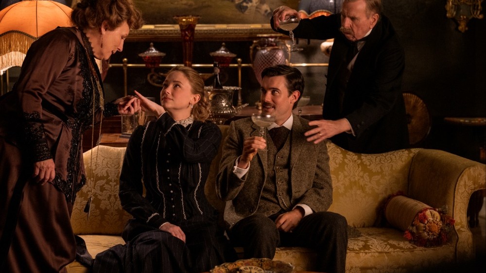 Recenze 'Virginia Woolf's Night & Day': Staid Feminist Drama