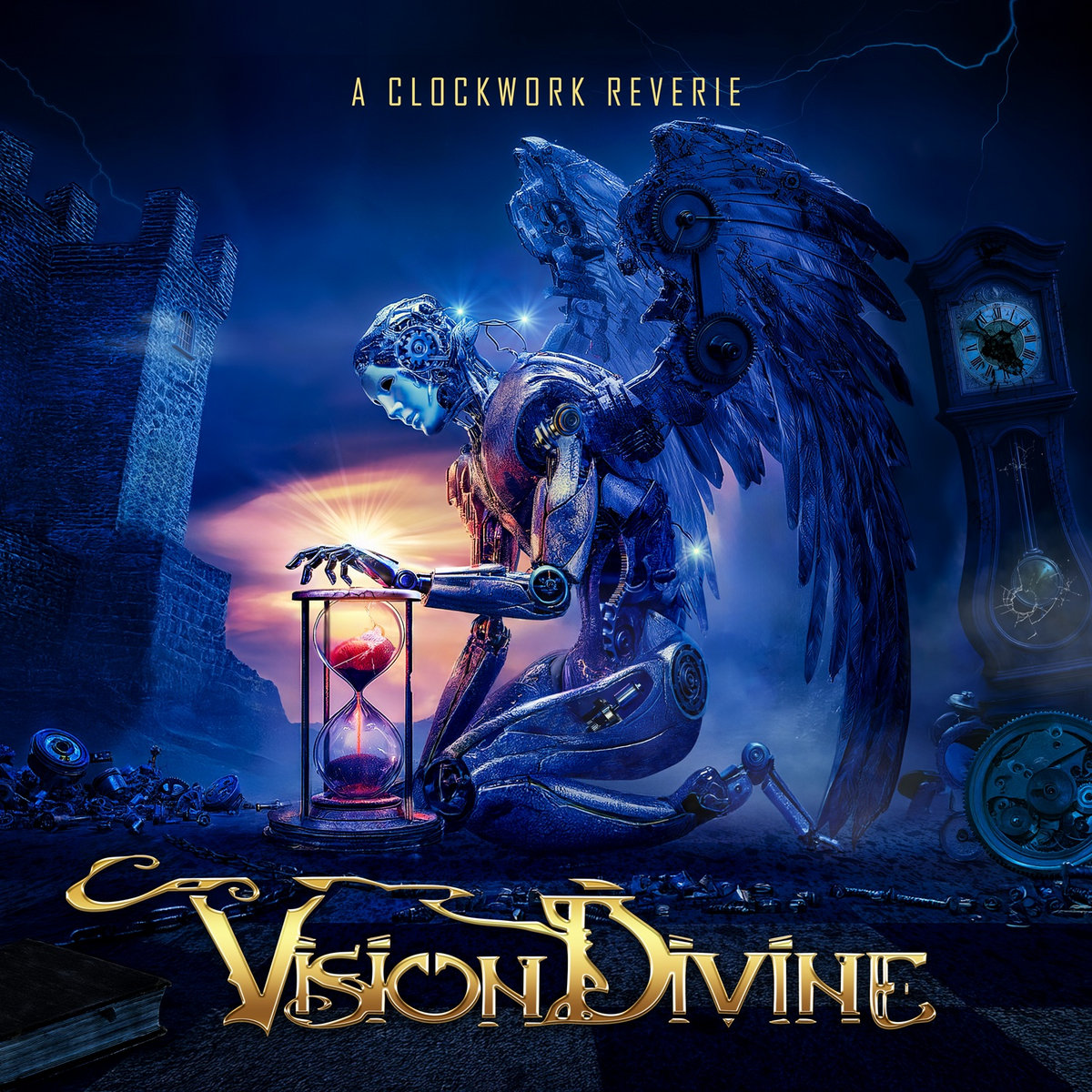 Recenze: Vision Divine - A Clockwork Reverie