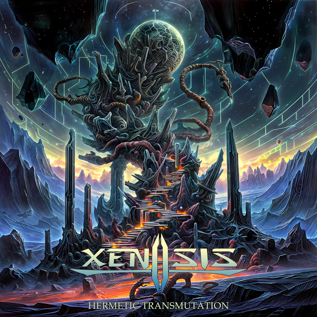 Recenze: Xenóza – hermetická transmutace