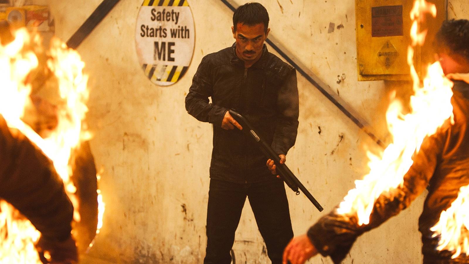 Remake akčního thrilleru, který inspiroval 'John Wick' dostává krveprolitou aktualizaci