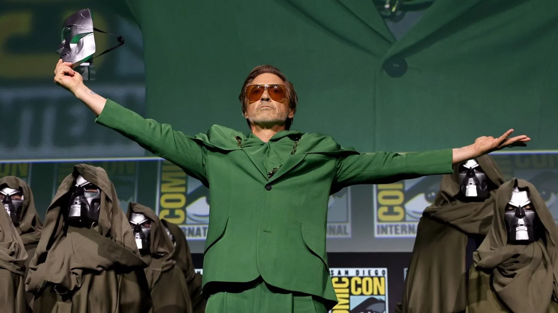 Robert Downey Jr. říká AVENGERS: DOOMSDAY si bude muset znovu získat důvěru fanoušků a respekt — GeekTyrant