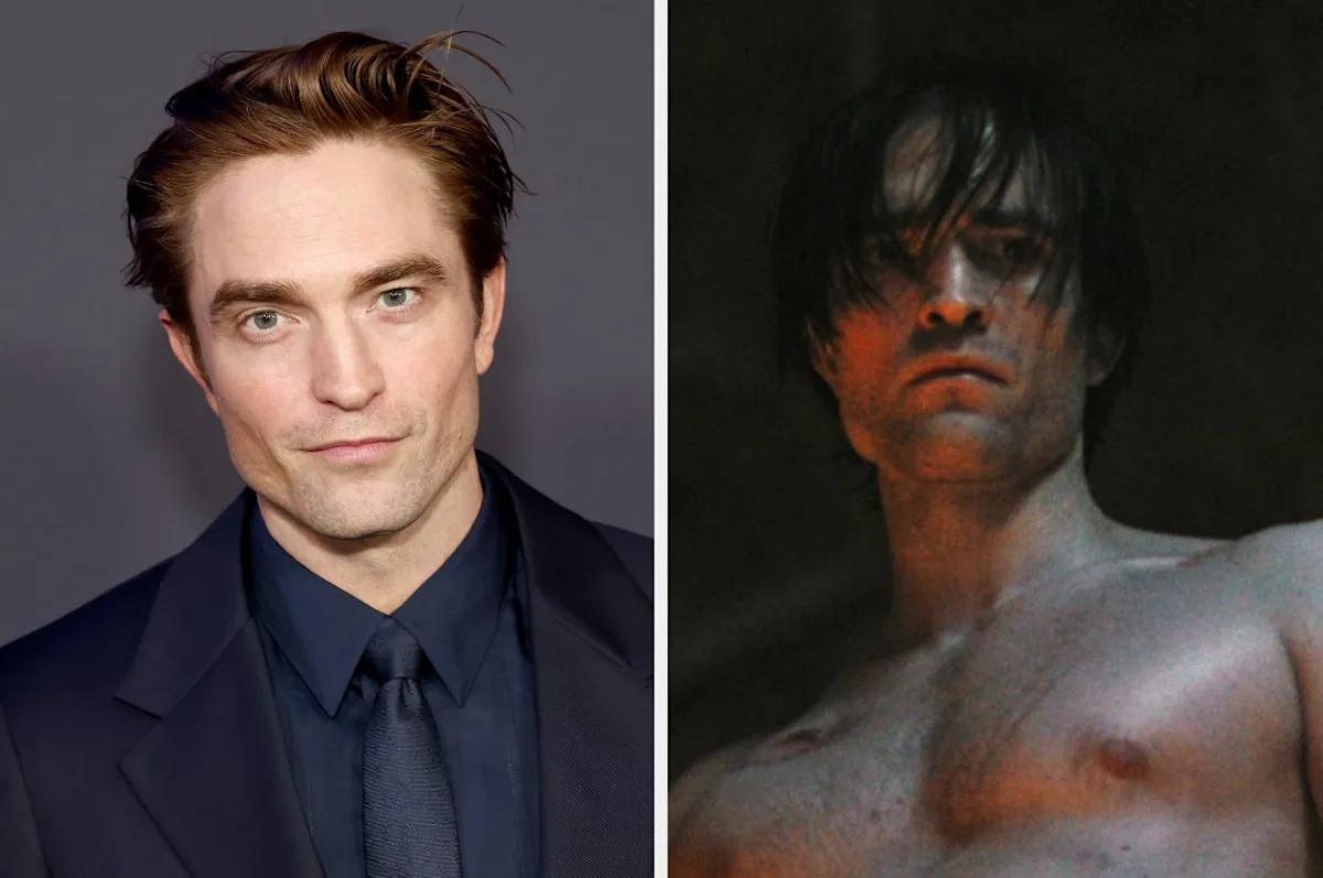 Robert Pattinson reagoval na kritiku ohledně své postavy Batmana