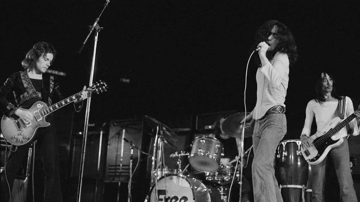 Rocková klasika z roku 1970, napsaná za 10 minut, zrodila se ze špatného koncertu