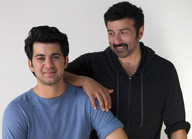 SCOOP: Speciální promo akce Batwara, v níž vystupují Sunny Deol a Karan Deol, se očekává, že bude odhalena na Den otců: Bollywood News