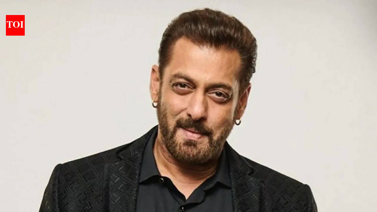 Salman Khan: Když Salman Khan promluvil o boji s mozkovou aneuryzmou a AVM: „Navzdory tomu všemu stále pracujeme“ | Novinky z hindského filmu