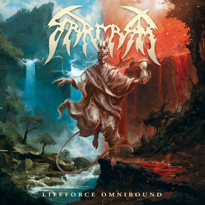Sarkasmus - Lifeforce Omnibound recenze