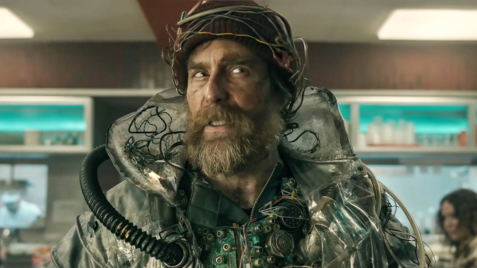 Sci-Fi Flop Sama Rockwella dostává druhou šanci jako Huluův film č. 1