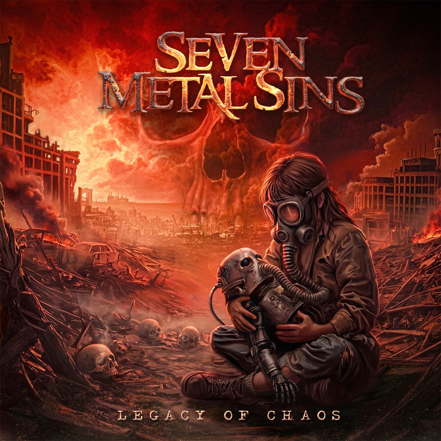 Seven Metal Sins - Legacy of Chaos Review
