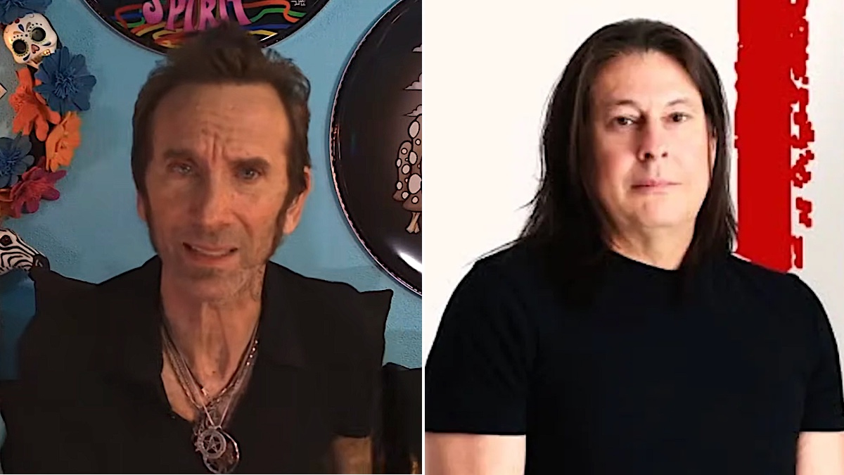 Shannon Larkin odmítá tvrzení, že nový bubeník Godsmack Mike Mangini je „překvalifikovaný“