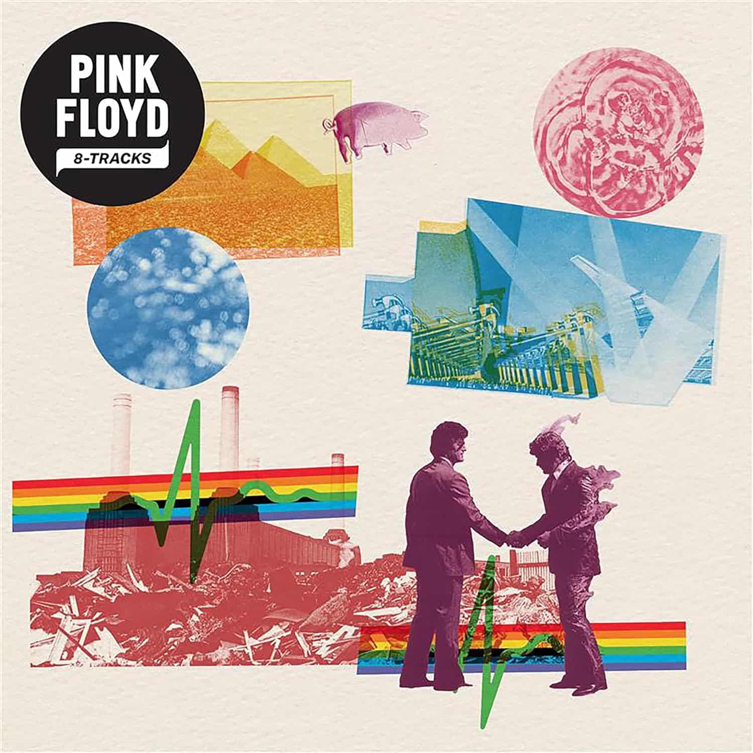Short Takes, Classic Rock Edition: Ano, Pink Floyd, Grateful Dead, Frank Zappa