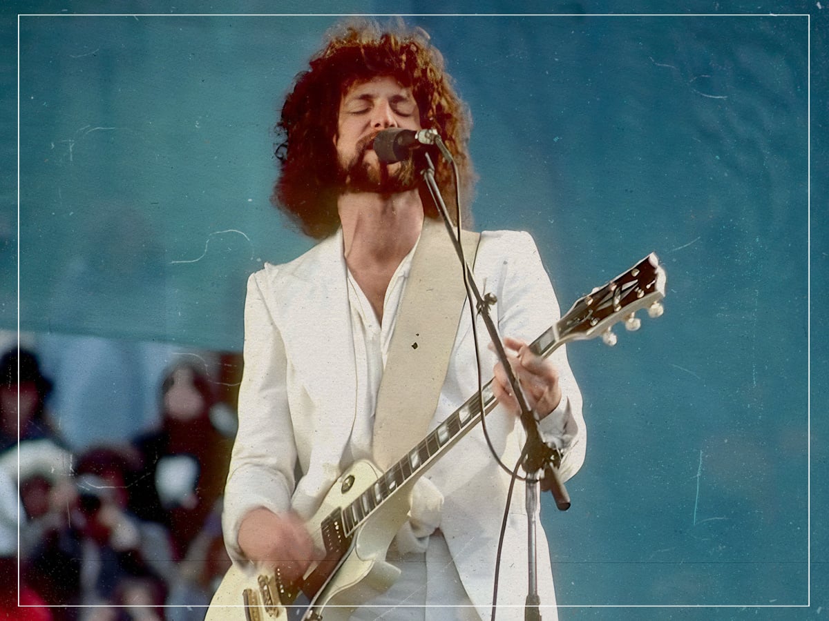 Skupina 60. let Lindsey Buckingham označovaná jako nejlepší v Americe