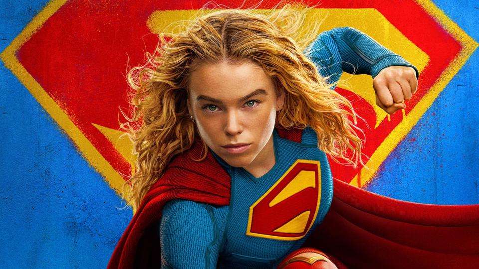 Sledovací číslo 'Supergirl' o víkendu kleslo před pátečním vydáním
